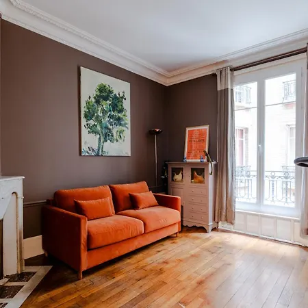 Apartment Veeve - Enduring Grace Paris